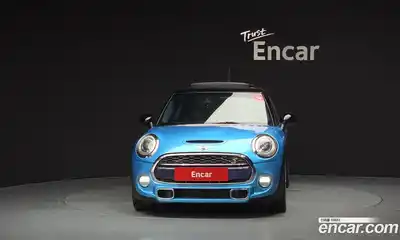Mini Cooper 2015 2.0 автомат (гидро), миниатюра 3