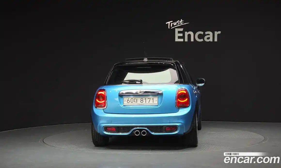 Mini Cooper 2015 2.0 автомат (гидро), фото 4