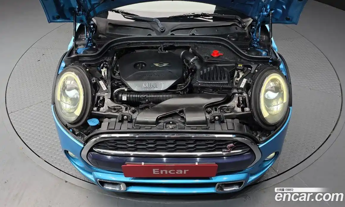 Mini Cooper 2015 2.0 автомат (гидро), фото 6
