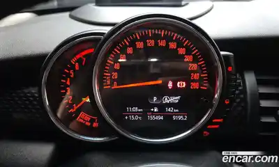 Mini Cooper 2015 2.0 автомат (гидро), миниатюра 8