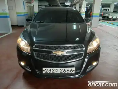 Chevrolet Malibu, 2015, 128 835 км