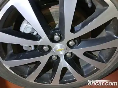 Chevrolet Malibu 2015 2.0 автомат (гидро), миниатюра 12