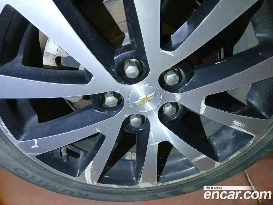 Chevrolet Malibu 2015 2.0 автомат (гидро), фото 14