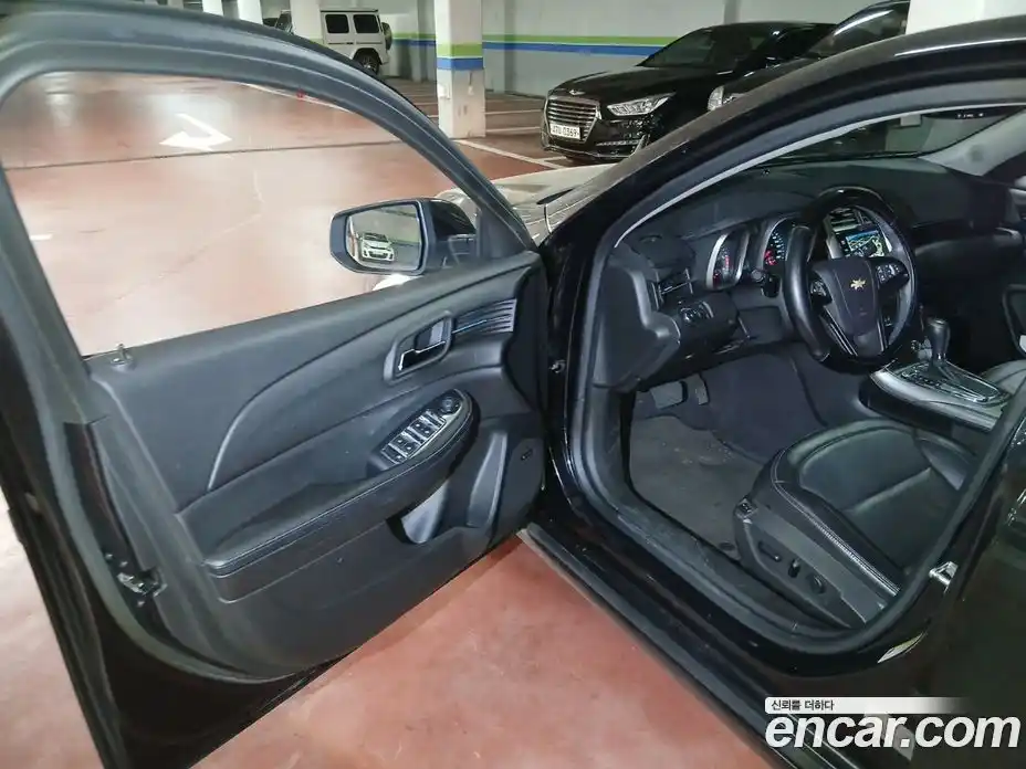 Chevrolet Malibu 2015 2.0 автомат (гидро), фото 17