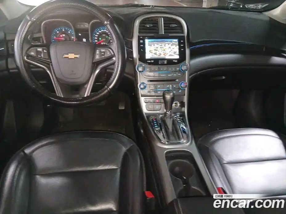 Chevrolet Malibu 2015 2.0 автомат (гидро), фото 18