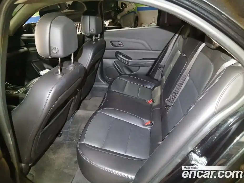 Chevrolet Malibu 2015 2.0 автомат (гидро), фото 19