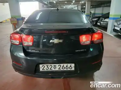 Chevrolet Malibu 2015 2.0 автомат (гидро), миниатюра 2