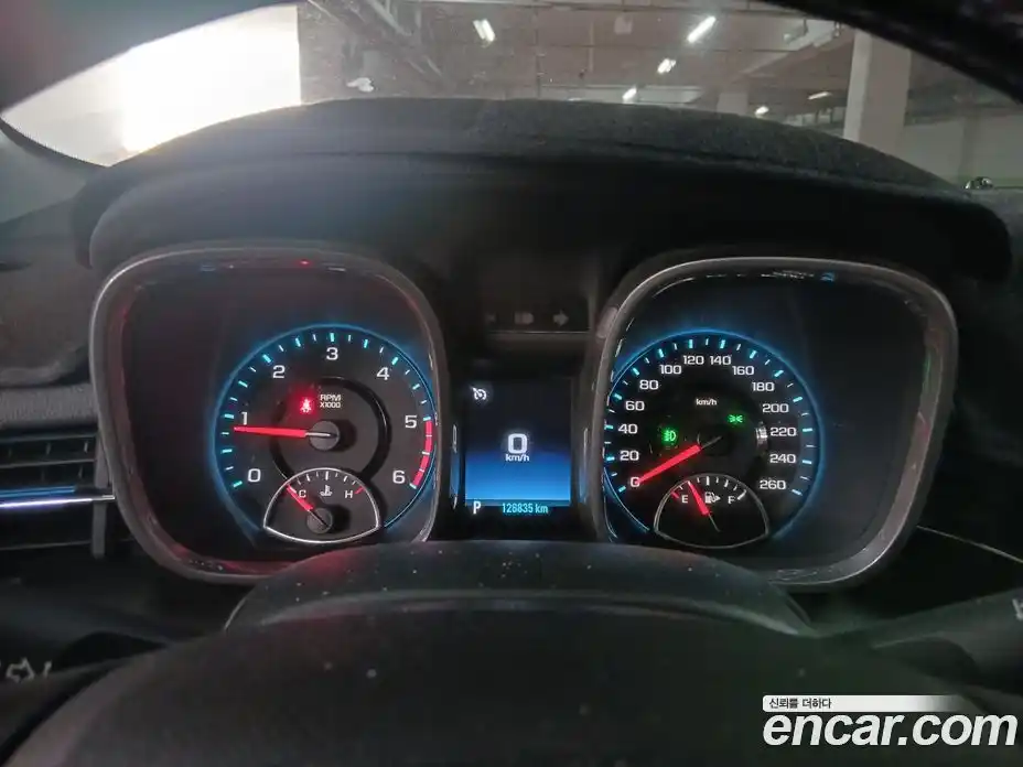 Chevrolet Malibu 2015 2.0 автомат (гидро), фото 3