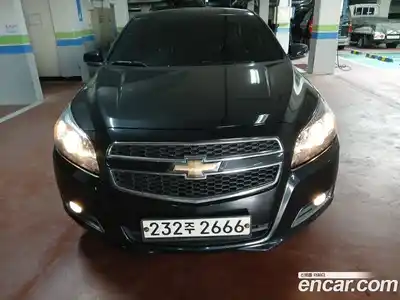 Chevrolet Malibu 2015 2.0 автомат (гидро), миниатюра 4