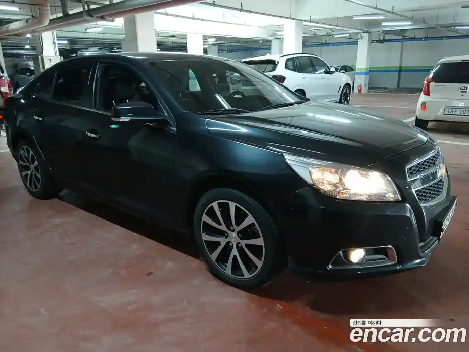 Chevrolet Malibu 2015 2.0 автомат (гидро), фото 5