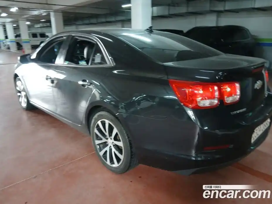 Chevrolet Malibu 2015 2.0 автомат (гидро), фото 6
