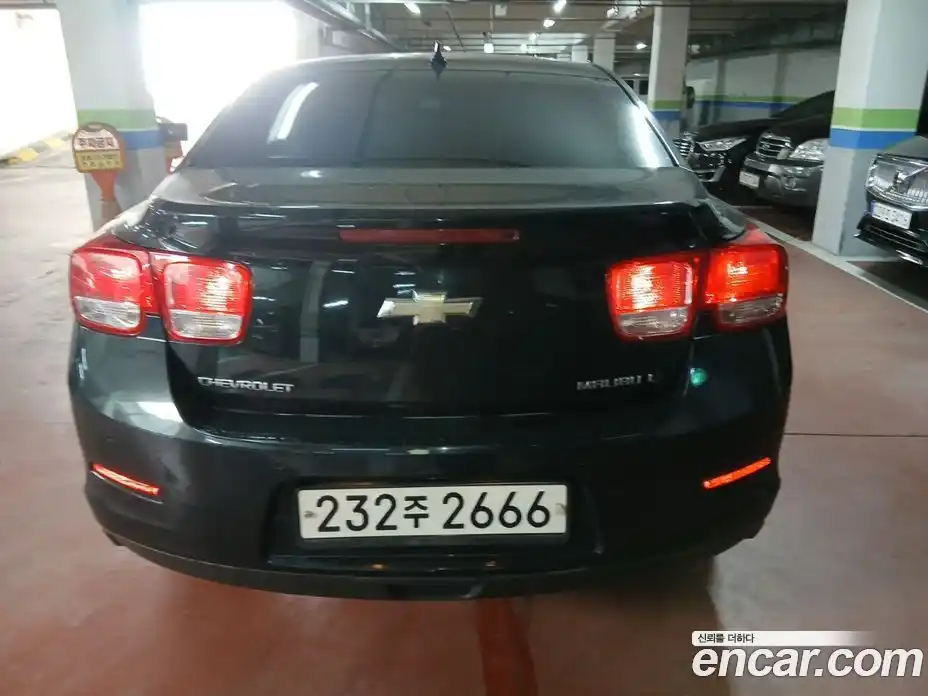 Chevrolet Malibu 2015 2.0 автомат (гидро), фото 7