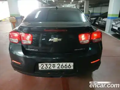 Chevrolet Malibu 2015 2.0 автомат (гидро), миниатюра 7
