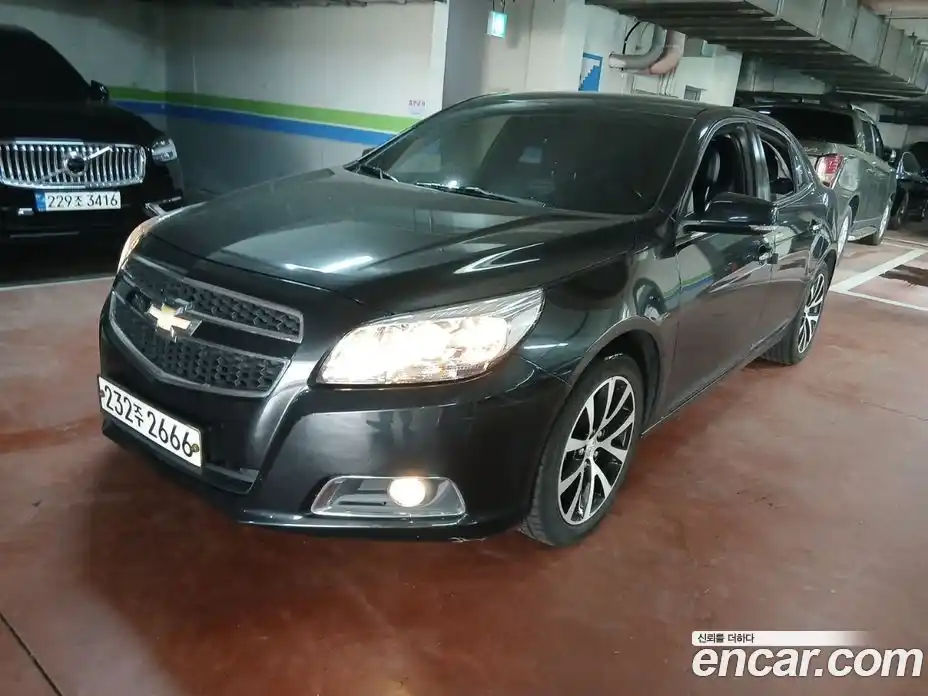 Chevrolet Malibu 2015 2.0 автомат (гидро), фото 8