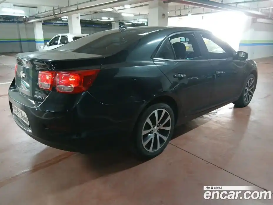 Chevrolet Malibu 2015 2.0 автомат (гидро), фото 10