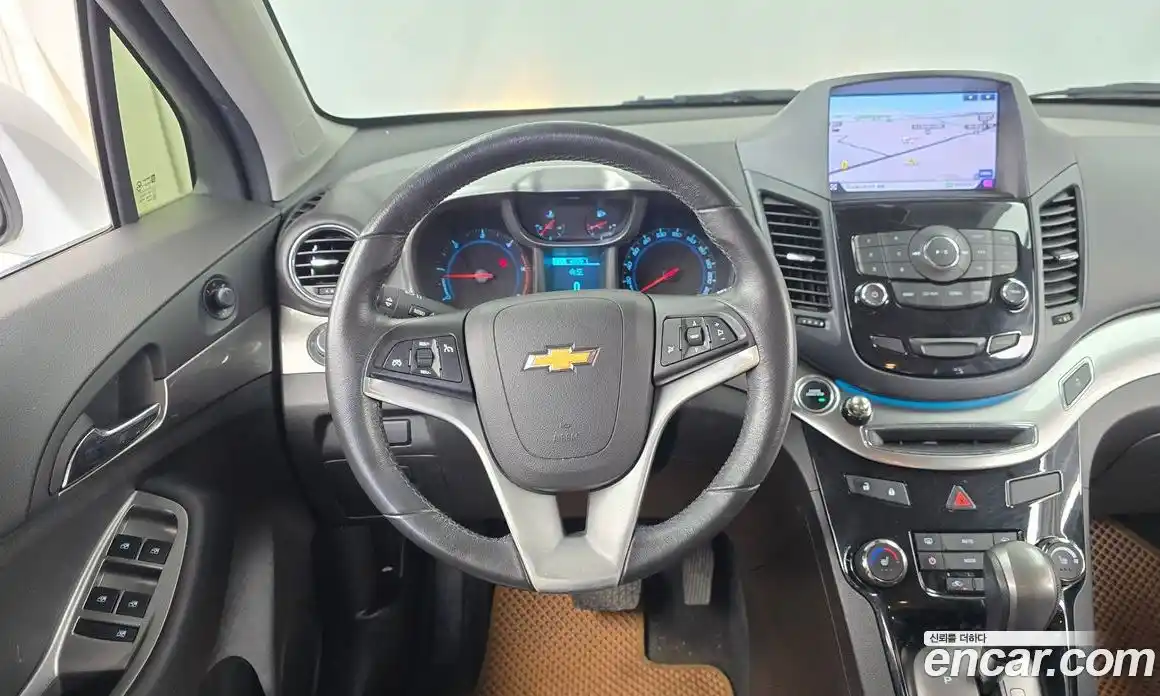 Chevrolet Orlando 2014 2.0 автомат (гидро), фото 19