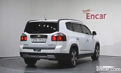 Chevrolet Orlando 2014 2.0 автомат (гидро), миниатюра 2