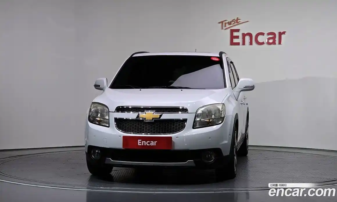 Chevrolet Orlando 2014 2.0 автомат (гидро), фото 3