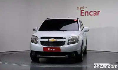 Chevrolet Orlando 2014 2.0 автомат (гидро), миниатюра 3