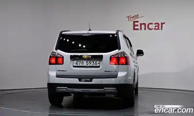 Chevrolet Orlando 2014 2.0 автомат (гидро), миниатюра 4