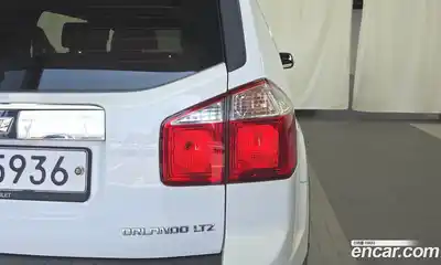 Chevrolet Orlando 2014 2.0 автомат (гидро), миниатюра 9
