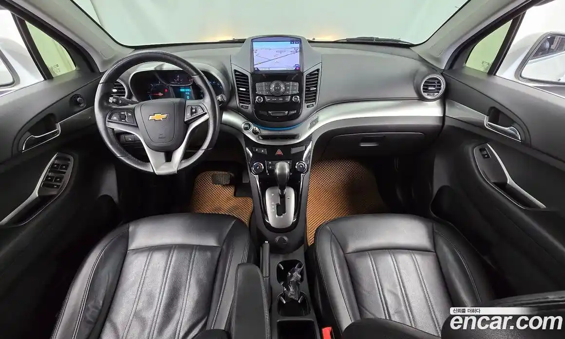 Chevrolet Orlando 2014 2.0 автомат (гидро), фото 10
