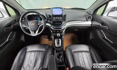 Chevrolet Orlando 2014 2.0 автомат (гидро), миниатюра 10