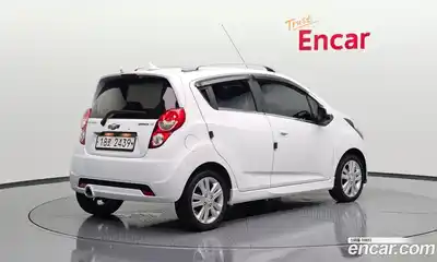 Chevrolet Spark, 2014, 141 743 км