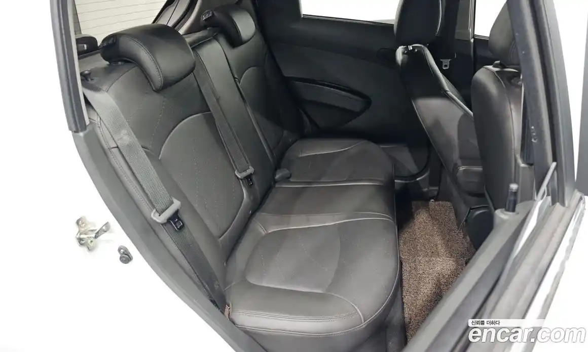Chevrolet Spark 2014 1.0 автомат (гидро), фото 16