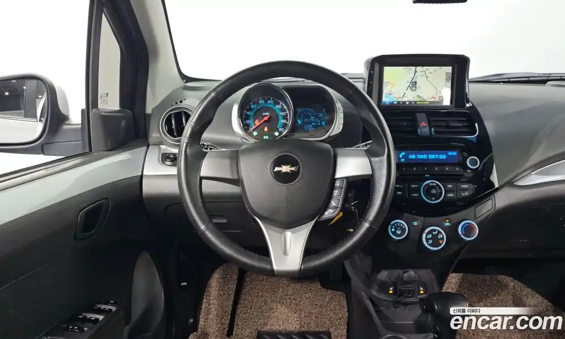 Chevrolet Spark 2014 1.0 автомат (гидро), фото 18