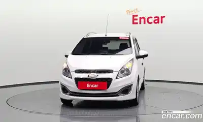 Chevrolet Spark 2014 1.0 автомат (гидро), миниатюра 2