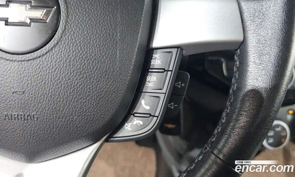 Chevrolet Spark 2014 1.0 автомат (гидро), фото 23