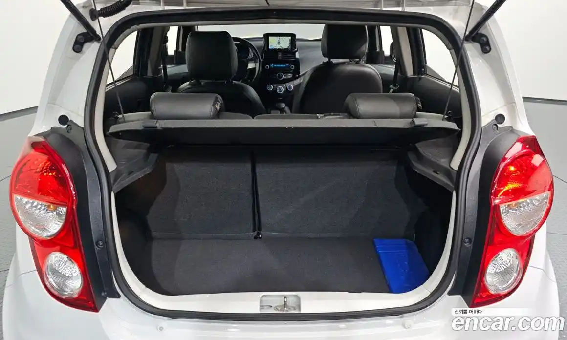 Chevrolet Spark 2014 1.0 автомат (гидро), фото 25
