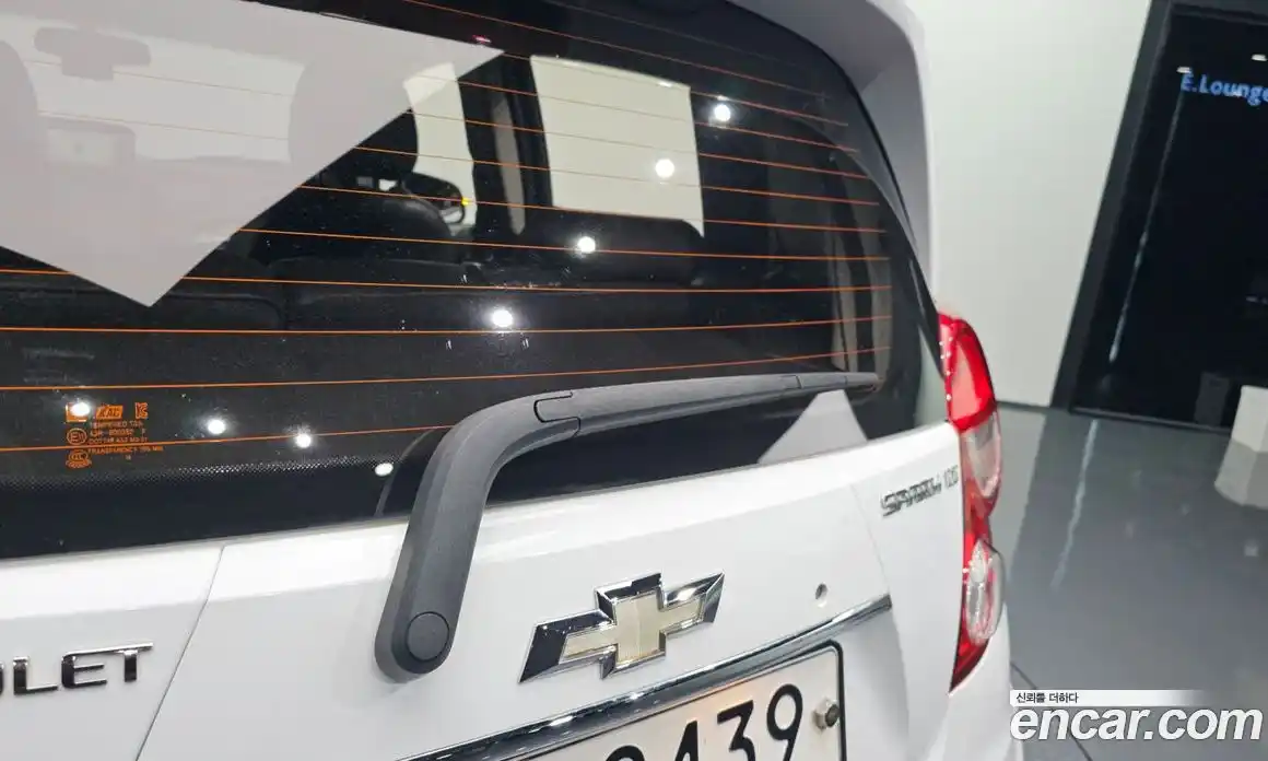 Chevrolet Spark 2014 1.0 автомат (гидро), фото 29