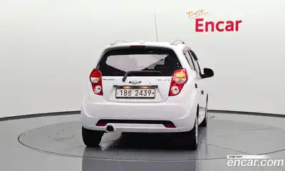 Chevrolet Spark 2014 1.0 автомат (гидро), миниатюра 3