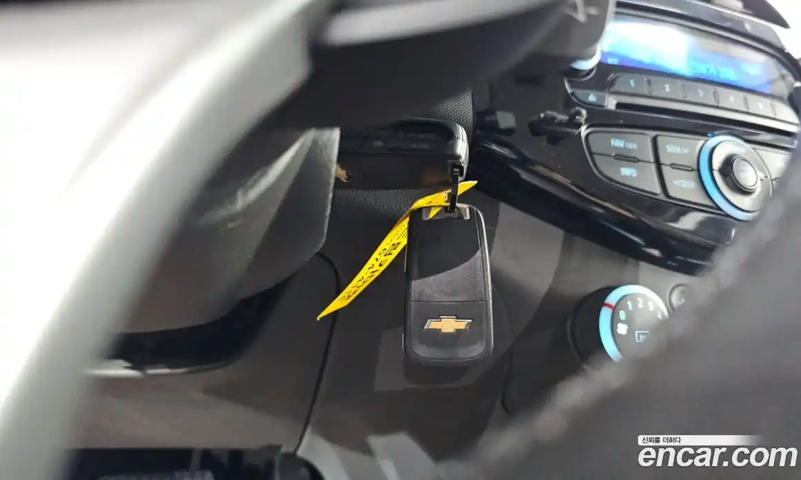 Chevrolet Spark 2014 1.0 автомат (гидро), фото 31