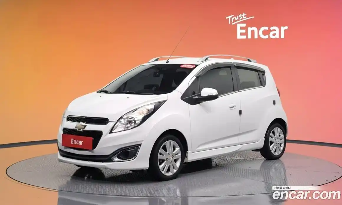 Chevrolet Spark 2014 1.0 автомат (гидро), фото 32