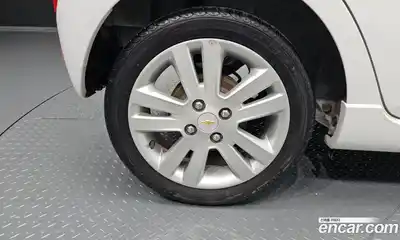 Chevrolet Spark 2014 1.0 автомат (гидро), миниатюра 4