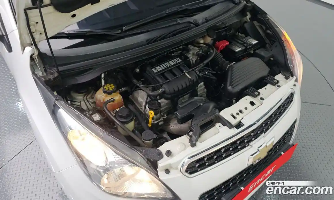 Chevrolet Spark 2014 1.0 автомат (гидро), фото 5