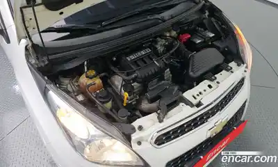 Chevrolet Spark 2014 1.0 автомат (гидро), миниатюра 5
