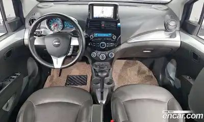 Chevrolet Spark 2014 1.0 автомат (гидро), миниатюра 9
