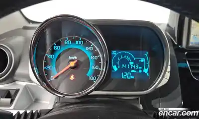 Chevrolet Spark 2014 1.0 автомат (гидро), миниатюра 10