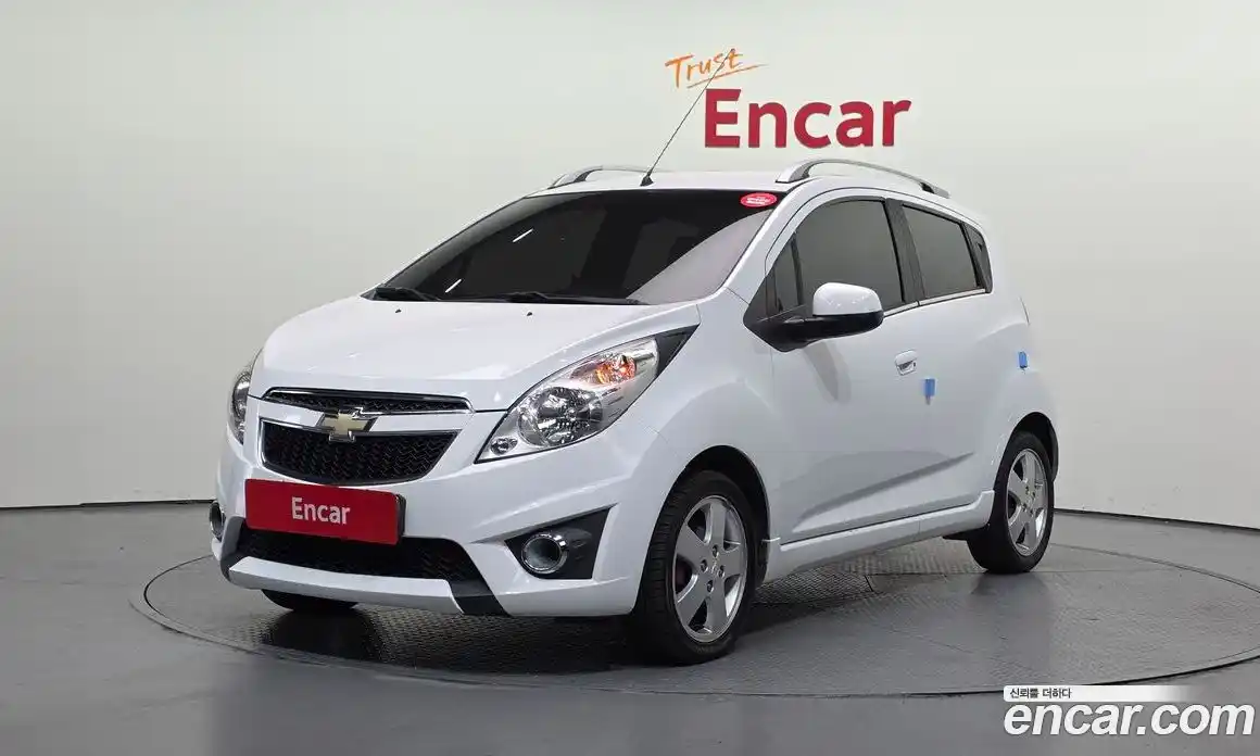 Chevrolet Spark 2011 1.0 гидро, фото 1 Chevrolet Spark 2011 1.0 гидро, фото 1