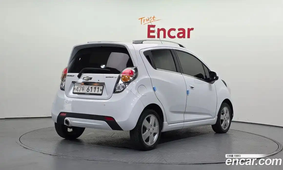 Chevrolet Spark 2011 1.0 гидро, фото 2 Chevrolet Spark 2011 1.0 гидро, фото 2
