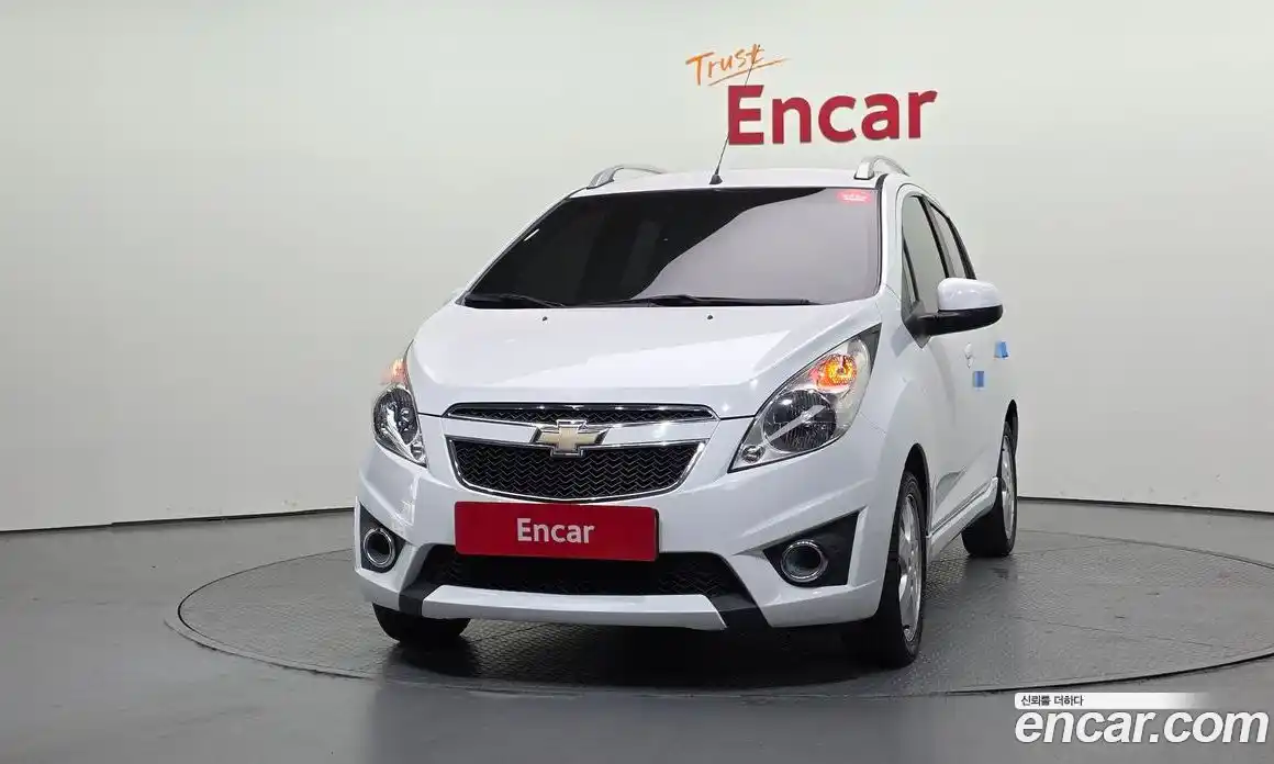 Chevrolet Spark 2011 1.0 гидро, фото 3 Chevrolet Spark 2011 1.0 гидро, фото 3