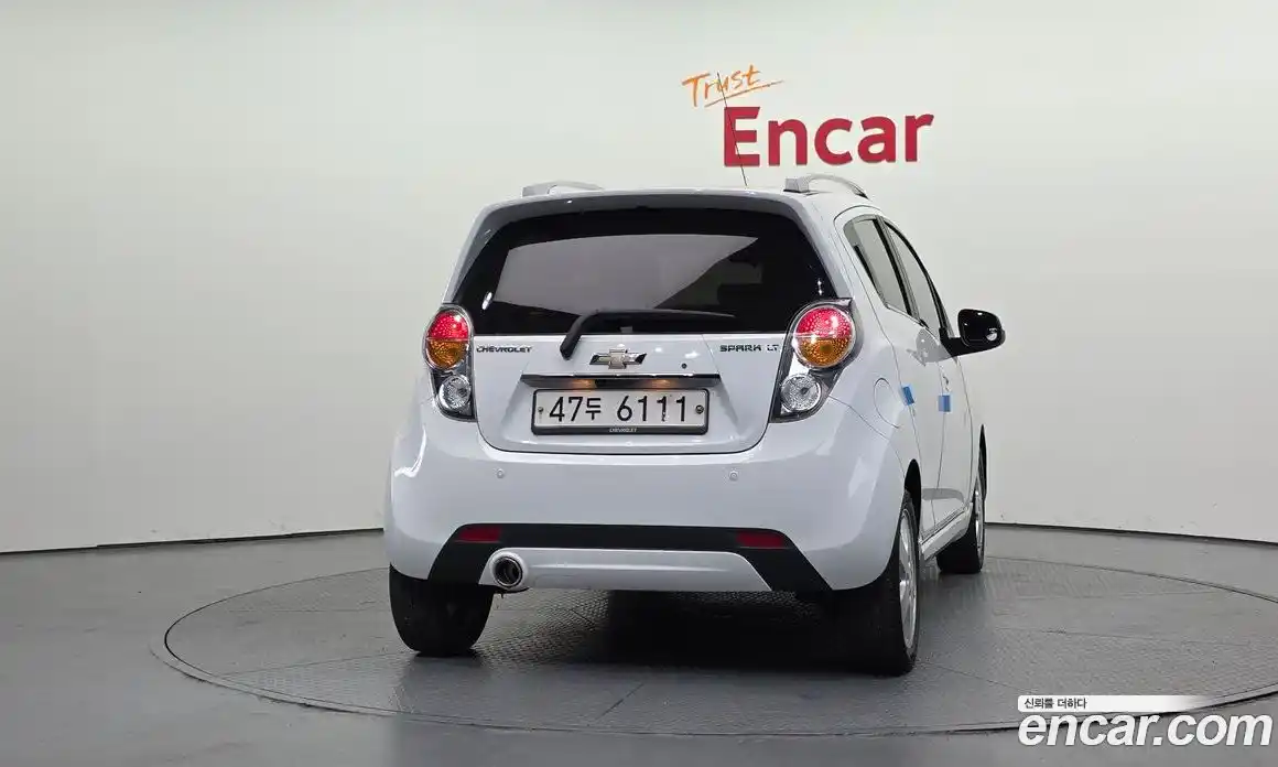 Chevrolet Spark 2011 1.0 гидро, фото 4 Chevrolet Spark 2011 1.0 гидро, фото 4