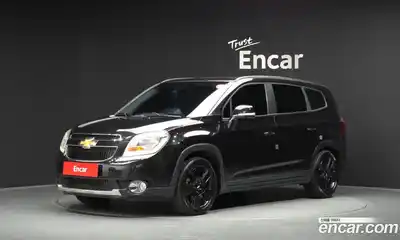Chevrolet Orlando, 2016, 145 510 км