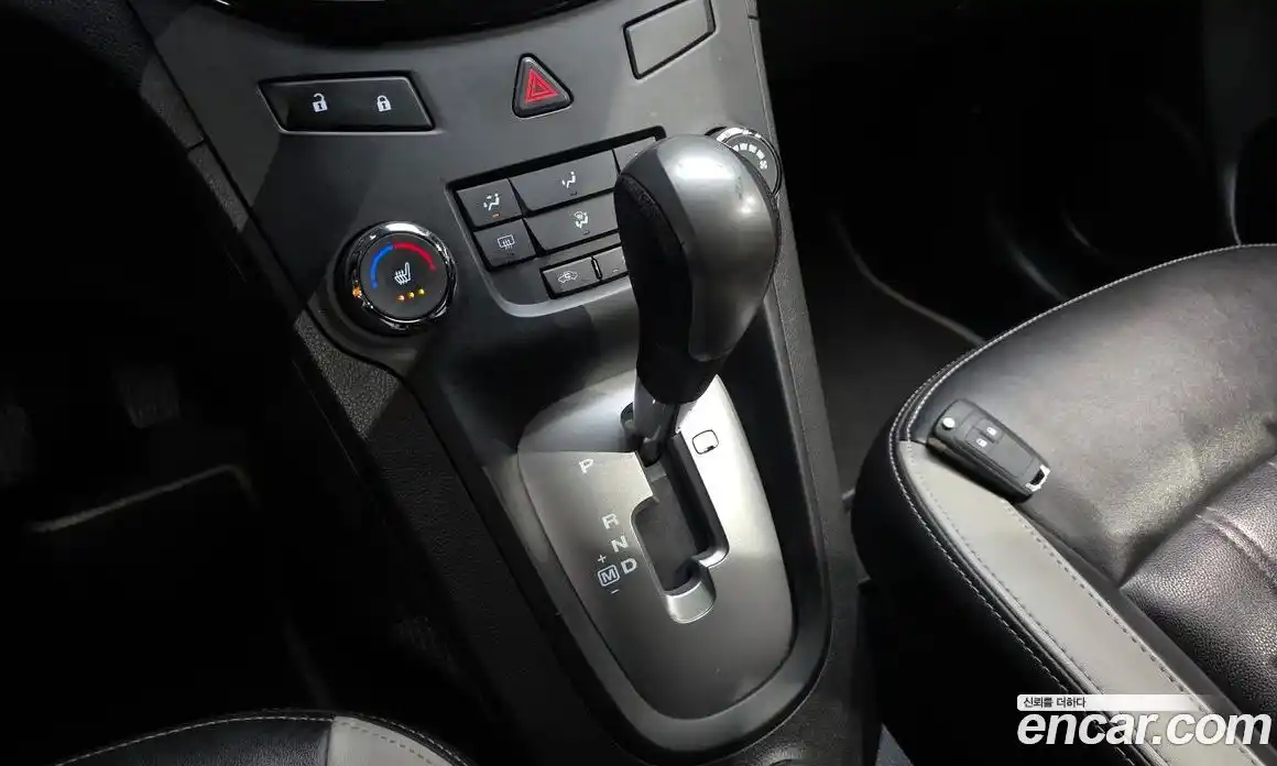 Chevrolet Orlando 2016 1.6 автомат (гидро), фото 12