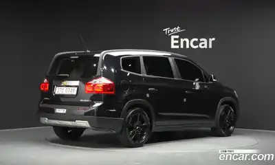 Chevrolet Orlando 2016 1.6 автомат (гидро), миниатюра 2