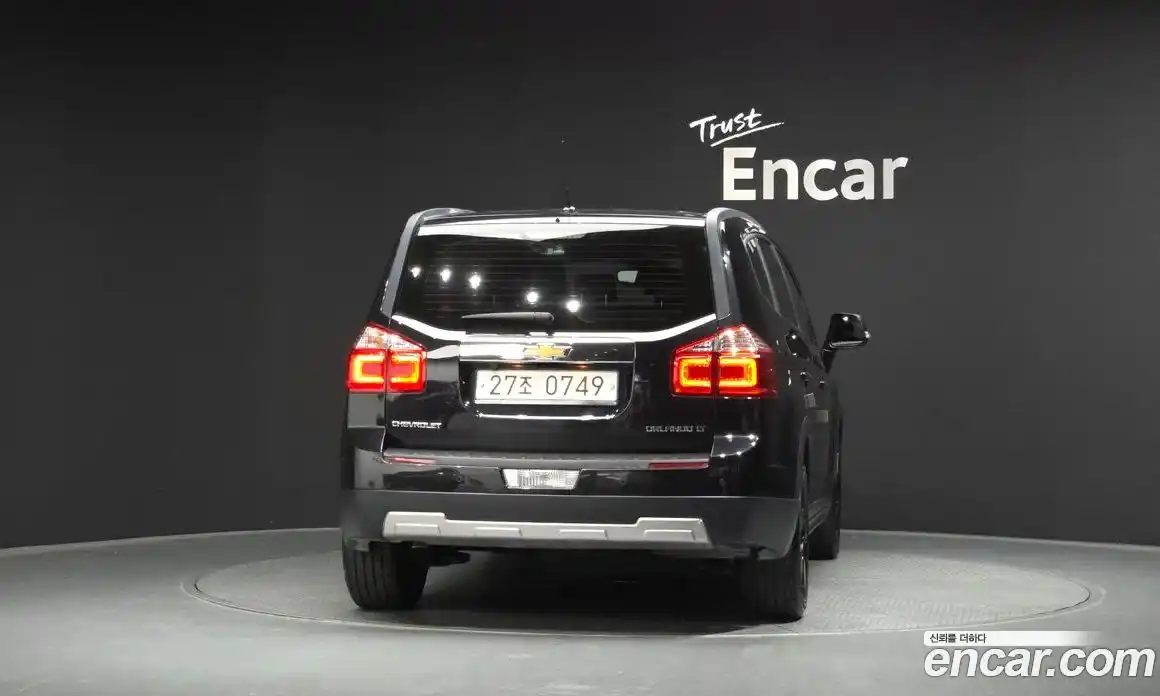 Chevrolet Orlando 2016 1.6 автомат (гидро), фото 4